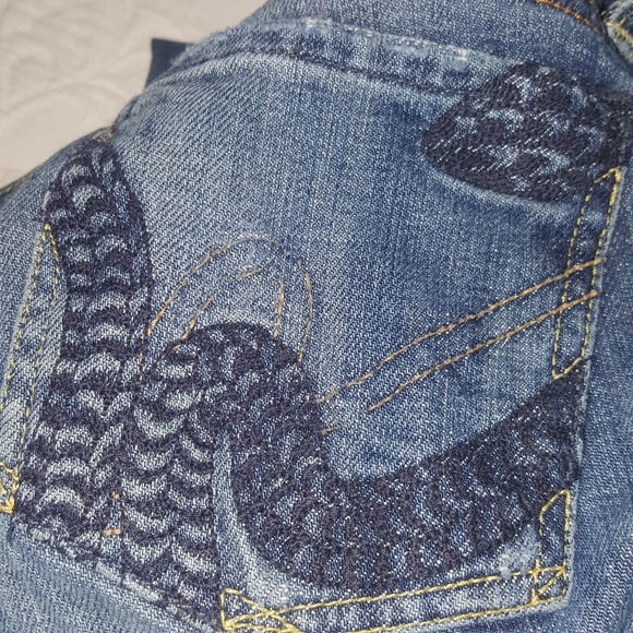 Citizens of Humanity sz 25  / 32 length - Picture 2 of 8